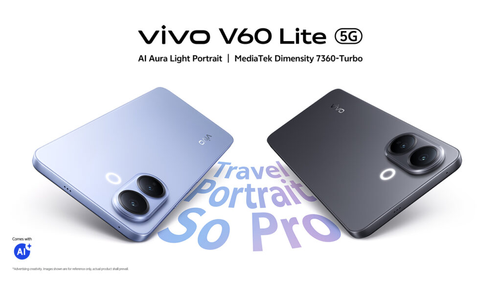 vivo V60 Lite Unveiled:Capture Every Moment in Travel Portraits