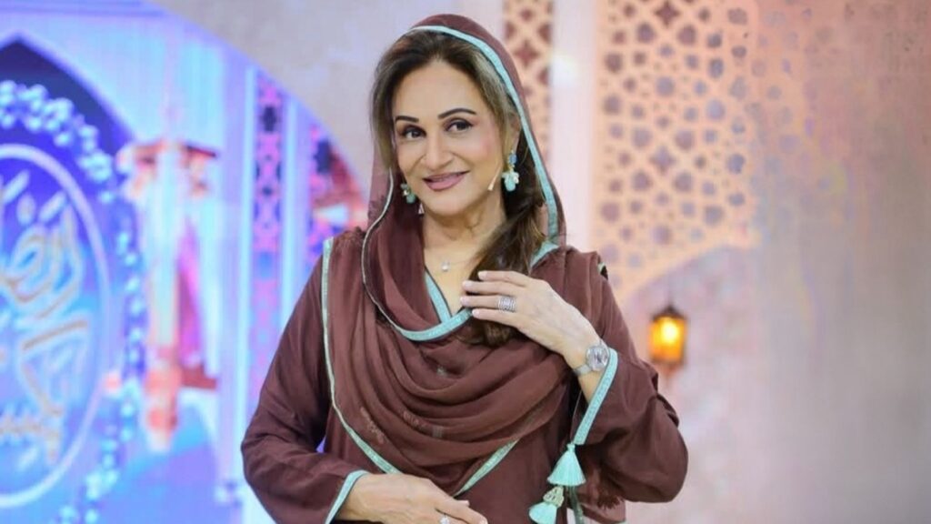 Bushra Ansari Urges Greater Compassion for Pilgrims at Masjid al-Haram and Masjid an-Nabawi in New Vlog